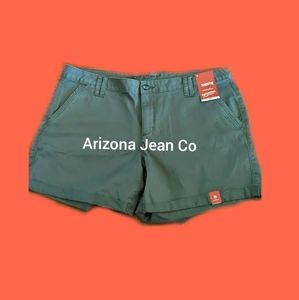 NWT Arizona Jeans Shorts